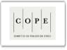 COPE (Committee on Publication Ethics) logo