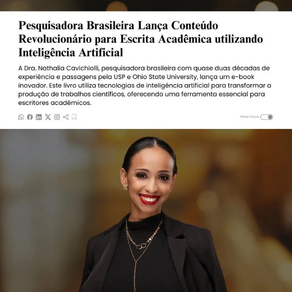 Dra. Nathalia Cavichiolli